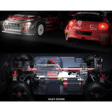 MJX Hyper Go 14303 Brushless Rc 4wd Off-road  WRC Rally Car RTR 2S 3S Version
