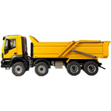 8X8 Tipper cargo  Body Hydraulic Compartment for 1/14 Tamiya Remote Control Tipper Scania 770S R620 R470