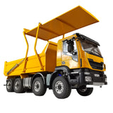 8X8 Kipper-Ladungsaufbau-Hydraulikfach für 1/14 Tamiya Ferngesteuerter Kipper Scania 770S R620 R470